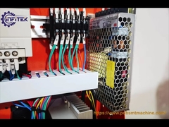 Nastro trasportatore di ispezione di fascia alta INFITEK