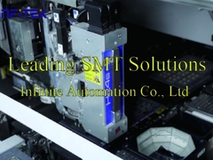 Le principali soluzioni di automazione SMT per fabbriche. Infinite Automation Co., Ltd.