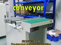 INFITEK Normal Type Conveyor La soluzione definitiva per l'efficienza della linea di assemblaggio SMT