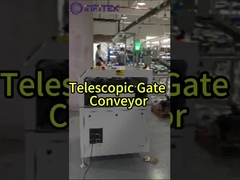 Linea di produzione SMT per trasportatori a porta a caduta