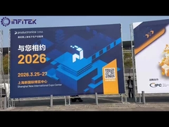 In diretta all'Expo, infinite esposizioni di macchine di lavorazione SMT all'avanguardia!