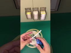 Materiale metallico SMT Consumabili 8mm 12mm 16mm 24mm Tenitore del nastro di fusione