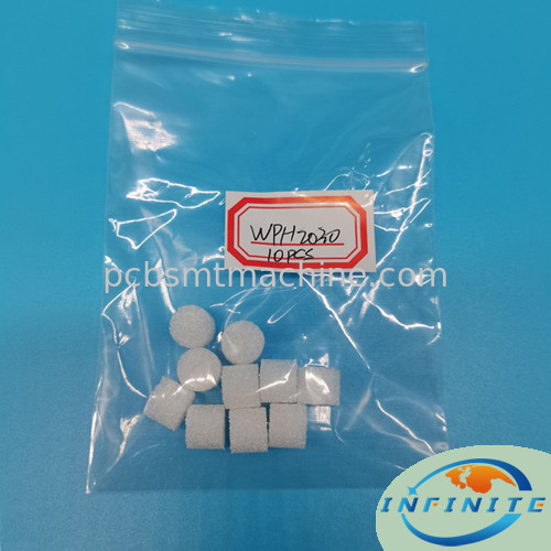 Originale dei pezzi di ricambio WPH2030 di SMT del filtro da FUJI CP6 nuovo