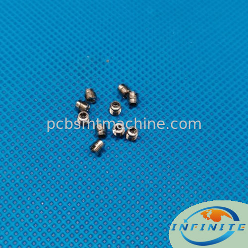 Originale del filtro dal metallo N610097899AB/di N610097899AA Panasonic NPM