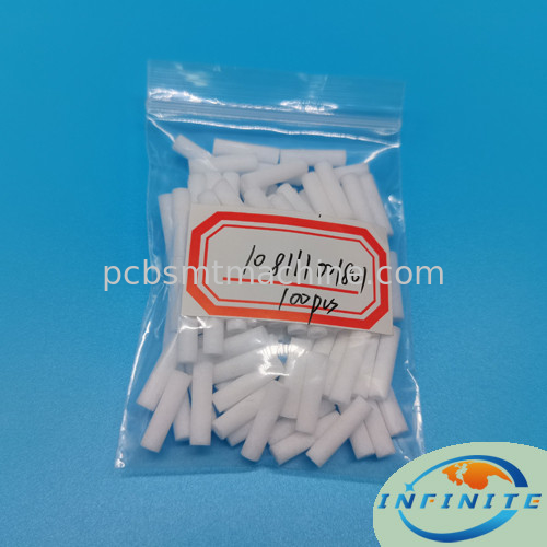 Serie del BM di Panasonic del filtro 108111001801 dall'ugello di HT121/BM123/BM