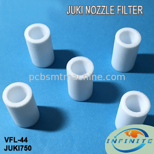 Filtro JUKI 750/760 SMT VFL-44/VFE-2/E7917725000