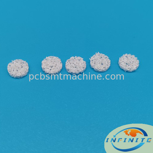 Pezzi di ricambio 2050 di SMT del filtro a disco di JUKI 40011159