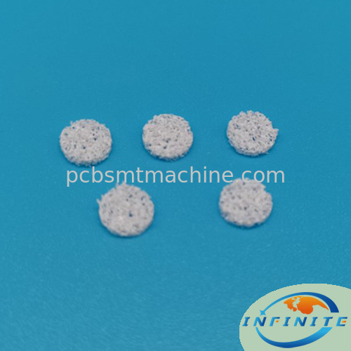Pezzi di ricambio 2050 di SMT del filtro a disco di JUKI 40011159