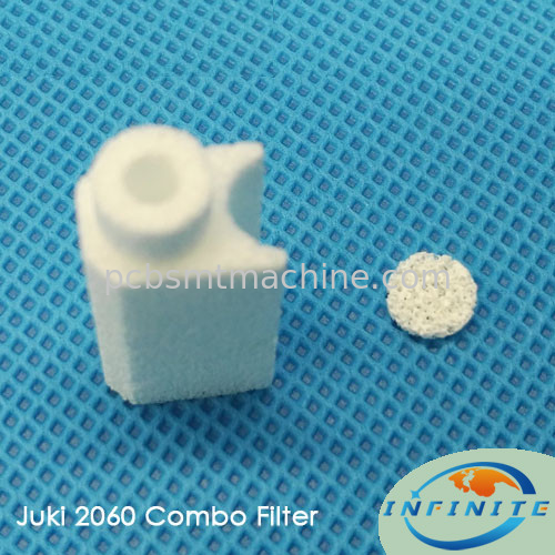 Automazione infinita del filtro combinato dai pezzi di ricambio JUKI 2060 di SMT