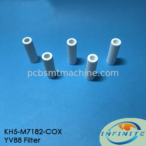 Filtro KH5-M7182-COX da Yamaha YV88 | Produttore a macchina di alta qualità della Cina del filtro da Yamaha SMT