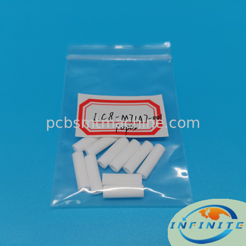 Pezzi di ricambio del filtrante LC8-M71A7-001 SMT di Io-impulso IPLUS M6
