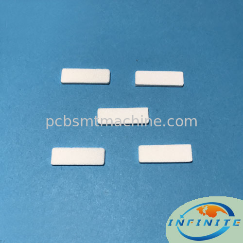 Pezzi di ricambio 1100 di SMT del numero del pezzo 472275701 del filtro da SONY SMT
