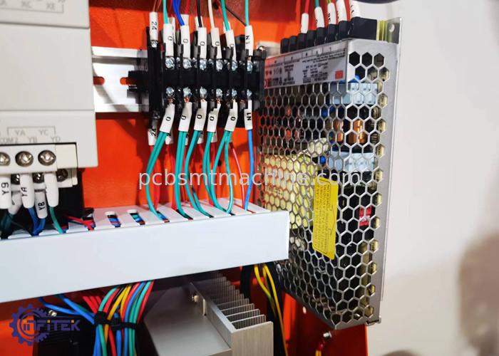 Trasportatore di qualità superiore di ispezione di SMT del 1 tester, trasportatori di collegamento di SMT di progettazione modulare - attrezzatura di movimentazione del bordo di INFITEK