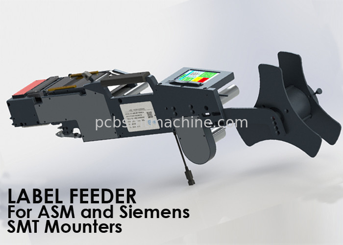 Alimentatore dell'etichetta di INFITEK SMT per l'ASM/SIEMENS X e la serie SMT Mounter di D