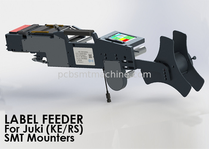 Alimentatore dell'etichetta per la serie SMT Mounter 60mm/80mm/100mm di JUKI KE e di RS
