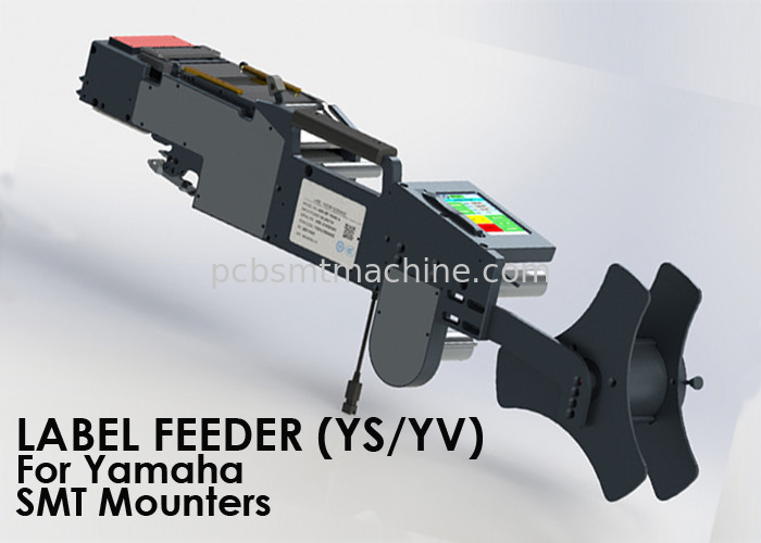 alimentatore dell'etichetta di 60mm/80mm/100mm per la serie SMT Mounter di YAMAHA YS e di YS