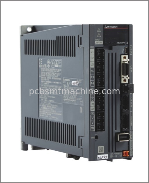 Driver motore Panasonic NPM-TT NPM-W X-AXIS MR-J4-70B-MQ085