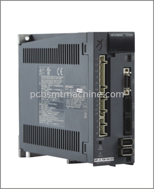 NPM-TT NPM-W X AXIS Motor Driver MR-J3-70B-MA163 Parti di macchine Panasonic KME