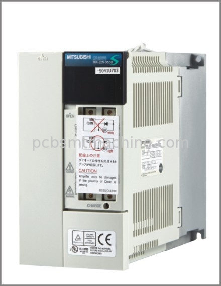 ASSE Y Panasonic KME Serie CM602 AC Servomotore Driver MR-J2S-350B-S041U703