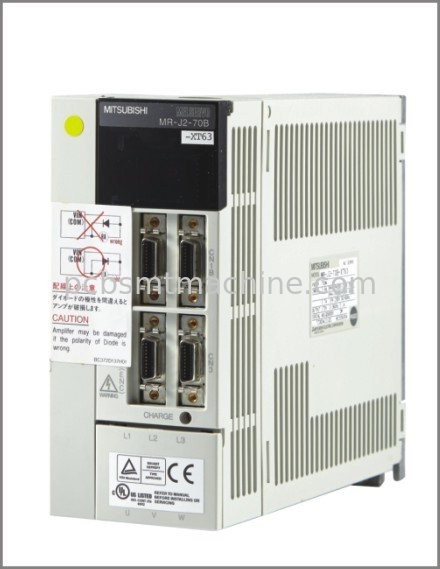 Driver per servomotore CA Panasonic KME serie CM202-D ASSE Y MR-J2-70B-XT63