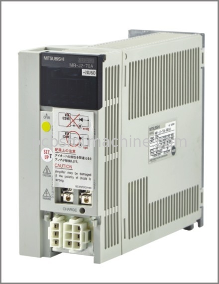 CM20F Y AXIS AC servomotore driver MR-J2-70A-NU60 Panasonic KME Machine Parts