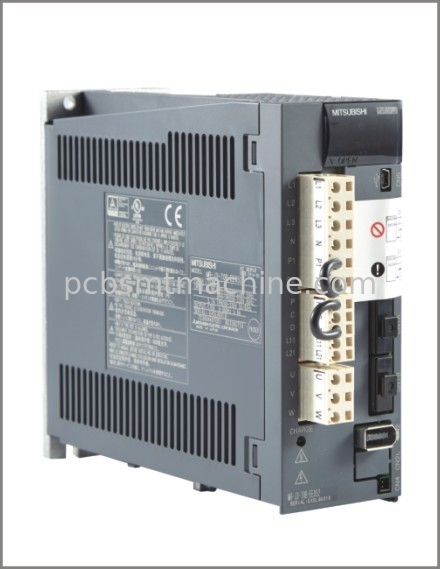 Driver per servomotore CA Panasonic KME CM101 asse Y MR-J3-70B-EE052 N510024098AA
