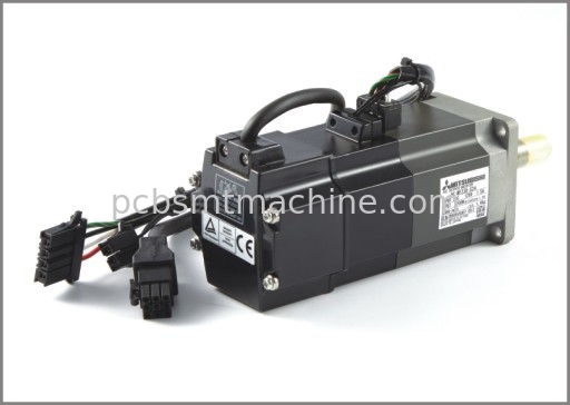 Servomotore HF-MP23B-S24 HF-MP23B-S25 di CA di Panasonic CM402/602 delle parti di SMT
