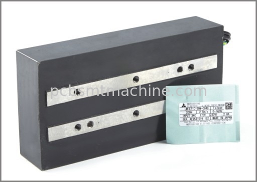Pezzi meccanici del servomotore HC-RFS103-S1 Panasonic CM602 SMT di CA dell'ASCISSA