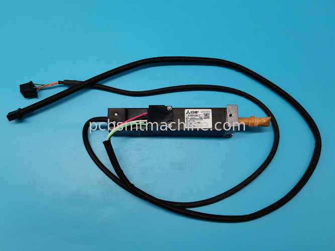 Servomotore 40044534 di asse dei pezzi di ricambio Z di JUKI KE-2070E/Juki KE-2080E Smt