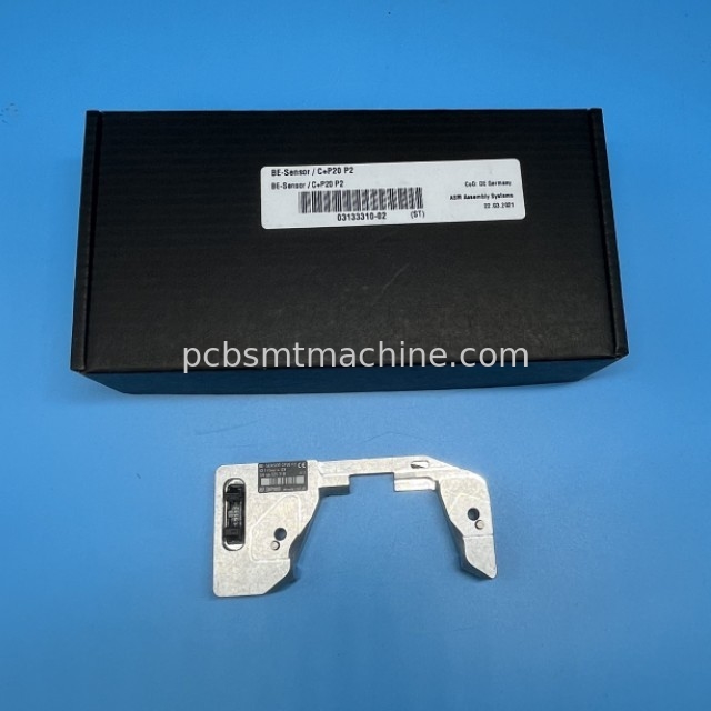 Originale Siemens Siplace Asm Smt Components Cp20 P2 Co Sensore 03133310-02
