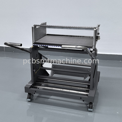 ASM/Siemens SX 60 Station Feeder Trolley 00519922/03089281 per i modelli della serie SX- SX1/SX2 e altri dispositivi della serie X