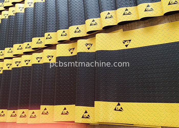 Matto anti-affaticamento ESD, Matto anti-affaticamento e anti-statico di migliore qualità Matti da pavimento China Manufacturer