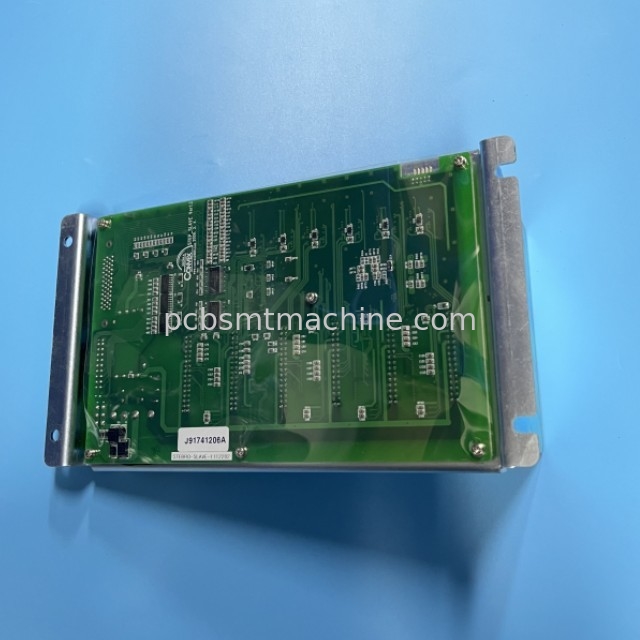 SAMSUNG TECHWIN J91741206A Conveyor I/F board per CP45FV Neo pick and place machine