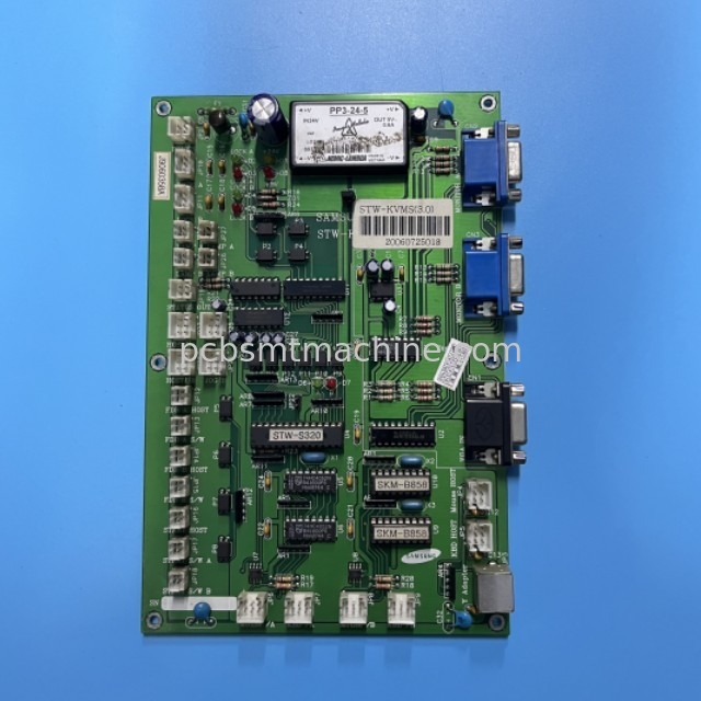 Il Samsung SM320 Rear Operate Board Assy J9060358A Pezzo di ricambio per il modello SM320