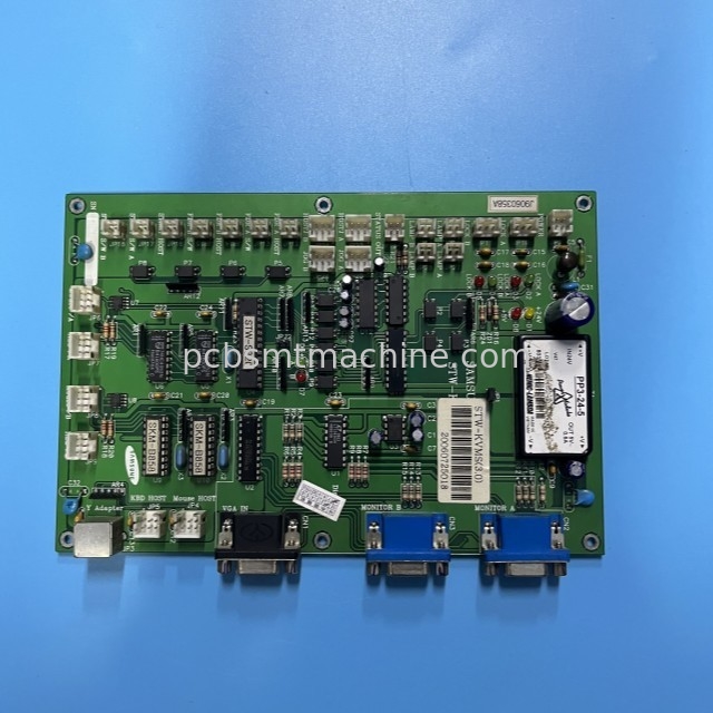 Il Samsung SM320 Rear Operate Board Assy J9060358A Pezzo di ricambio per il modello SM320