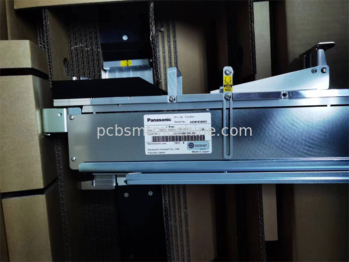 Panasonic Sticky Feeder KXKW1KSRA00 La soluzione di alimentazione perfetta per la produzione SMT
