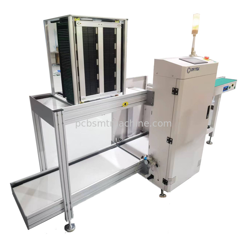Macchina di caricamento PCB: AC220V 50/60Hz Automatica per l'assemblaggio SMT e la produzione di PCB