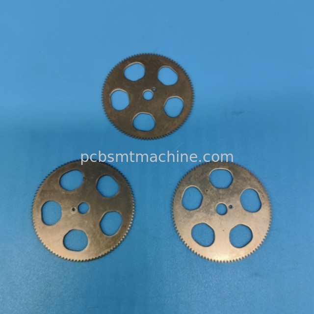 AM03-010170A Motor Gear SMT Ricambi Parti di ricambio per Hanwa tape feeder