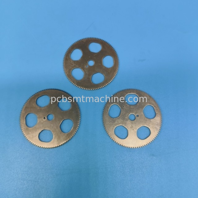 AM03-010170A Motor Gear SMT Ricambi Parti di ricambio per Hanwa tape feeder