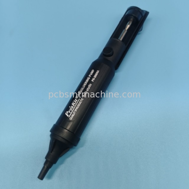 Pro'Skit 8PK-366NA pompa a aspirazione anti-statica ad alta resistenza a due anelli
