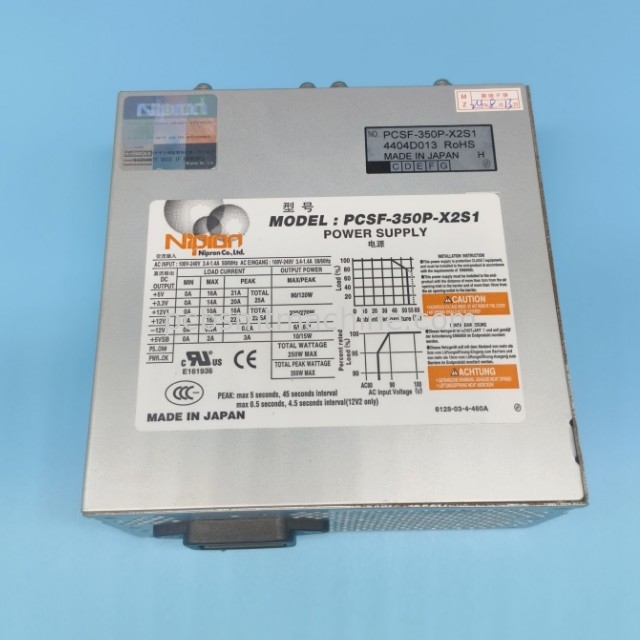 Hanwha SM471/SM481/SM482 PC alimentazione J44021041A EP06-901050 Per apparecchiature SMT