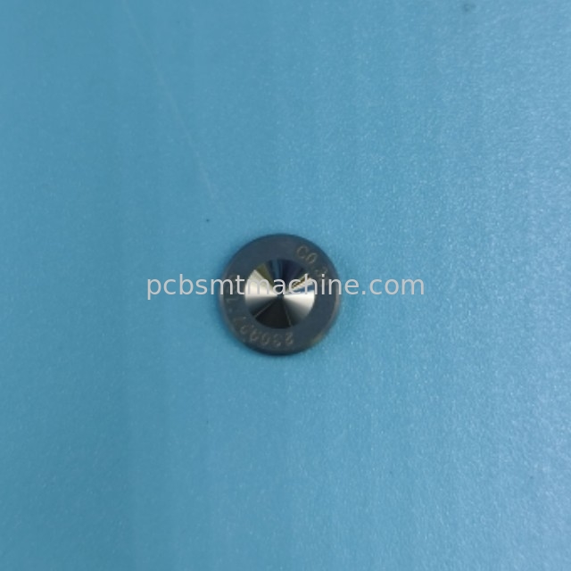 Asymtek 210734-3 Sedile, tipo C, 0.20 mm (0.008 pollici) 210734-2 0.25 mm (0.010 pollici) 210734-6 0.75 mm (0.030 pollici)