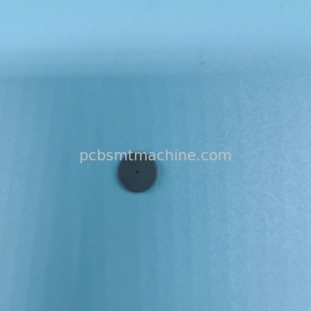 Asymtek 210734-3 Sedile, tipo C, 0.20 mm (0.008 pollici) 210734-2 0.25 mm (0.010 pollici) 210734-6 0.75 mm (0.030 pollici)