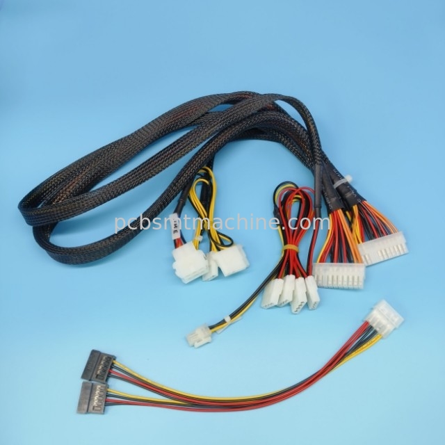 SMT Ricambi PC Cavo di alimentazione A Assy SMT Componenti J90834665A Colore nero