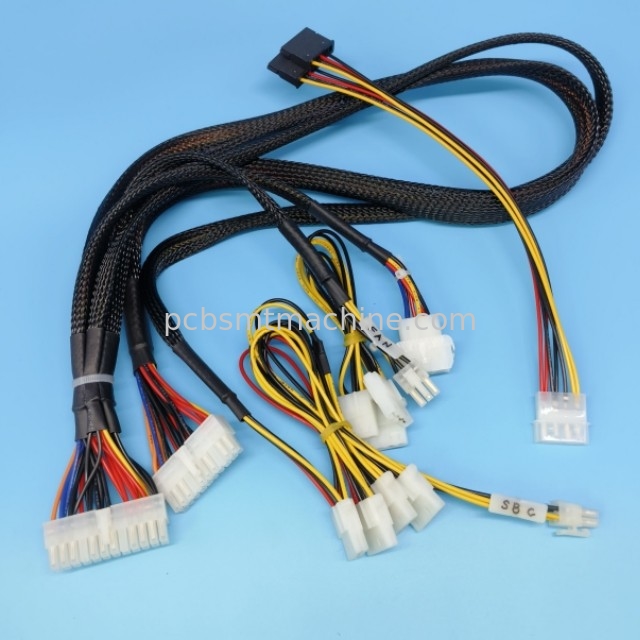 SMT Ricambi PC Cavo di alimentazione A Assy SMT Componenti J90834665A Colore nero