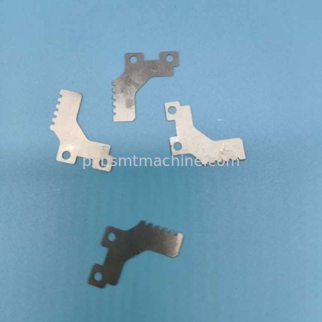 N210133978AC PANASONIC Guida fissa SMT Parti di ricambio per la macchina di pick e palce Panasonic