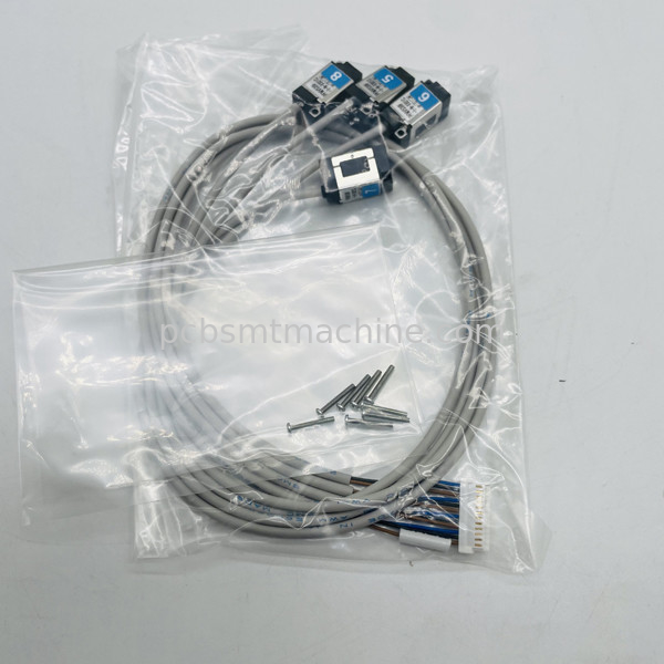 Sensore di flusso all'avanguardia Panasonic MTNS000434AA per macchine di pick-and-place NPM H16