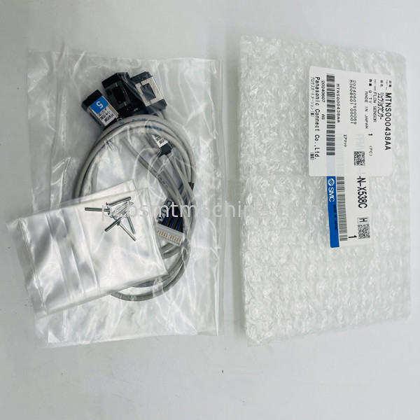 Potenziare le operazioni SMT con la precisione e l'affidabilità del sensore di flusso MTNS000438AA di Panasonic