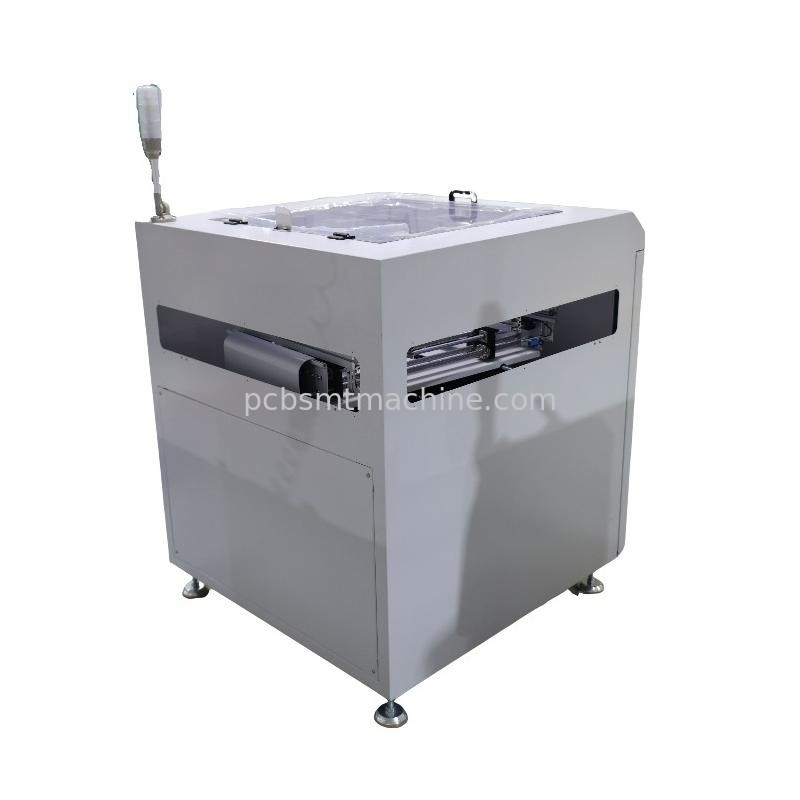 Doppio binario SMT PCB girante trasportatore 90 gradi 180 gradi 270 gradi rotazione