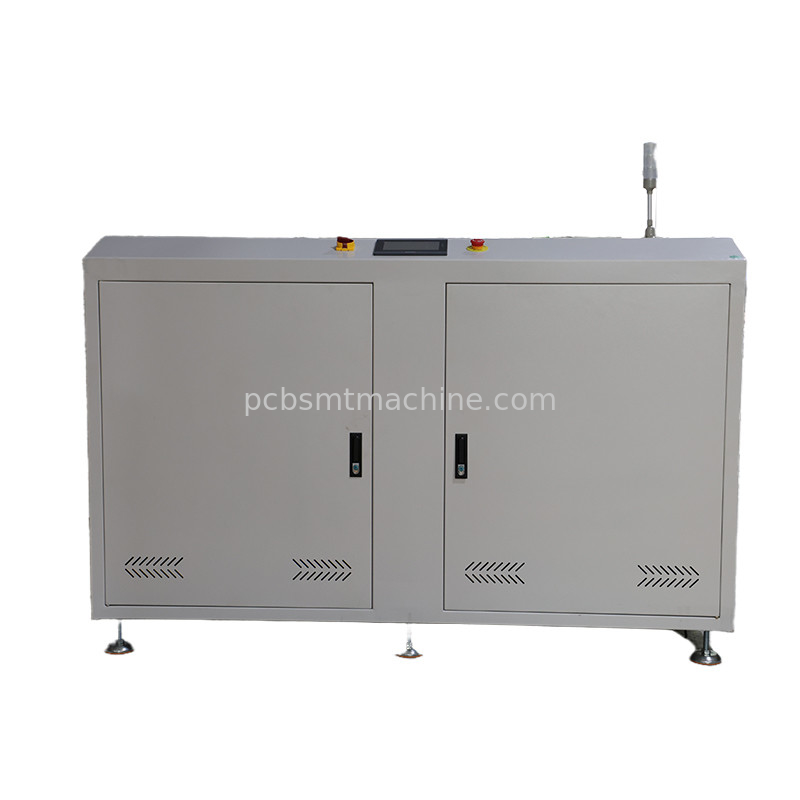 Buffer di tipo verticale di fascia alta con trasportatore PCB per la linea di assemblaggio SMT a LED
